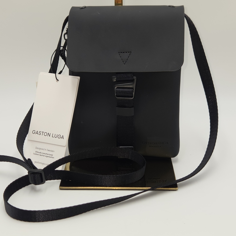 Gaston Luga Spläsh Mini Crossbody Bag